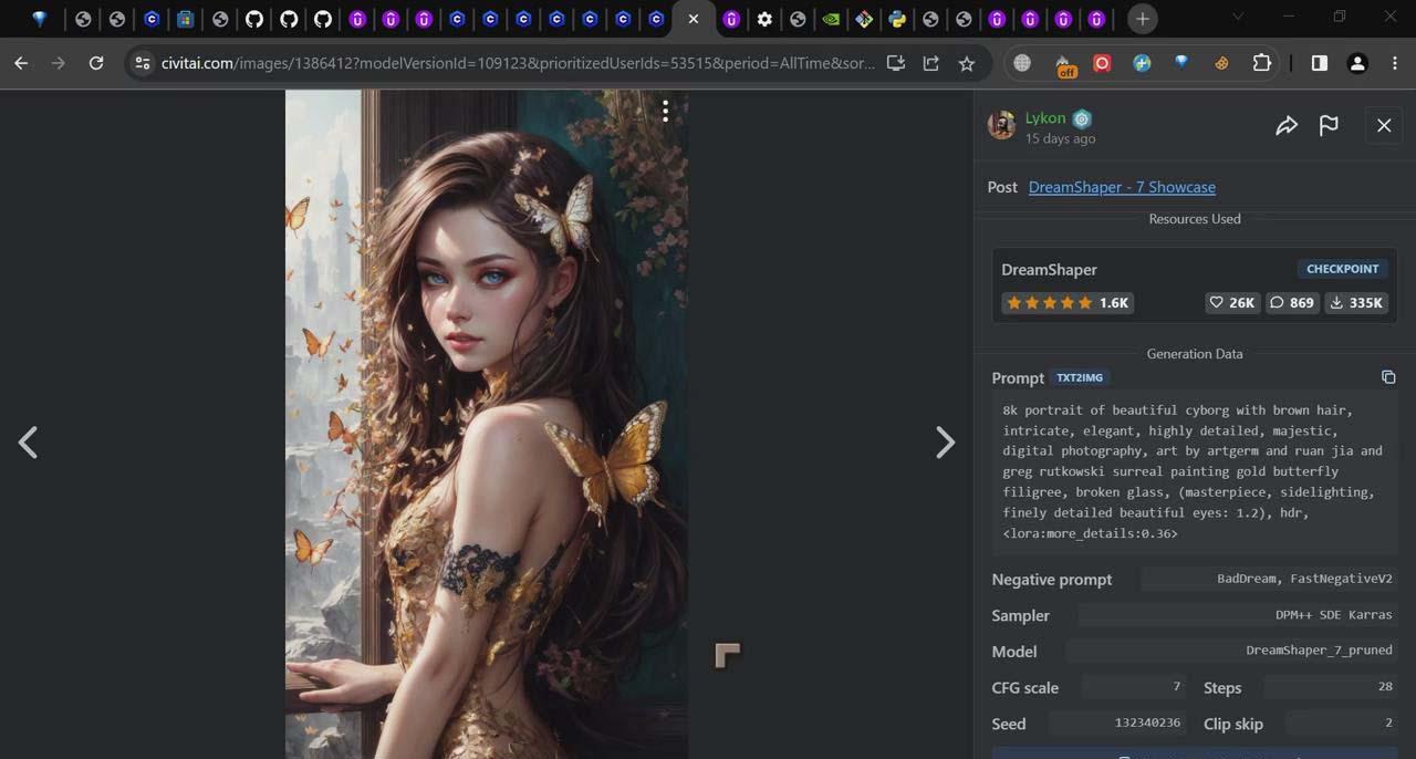 图片[4]-ComfyUI 利用 Stable Diffusion 学习AI GUI 工作流程教程-中英字幕-百货大全