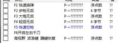 逆战PVP小功能CT-百货大全