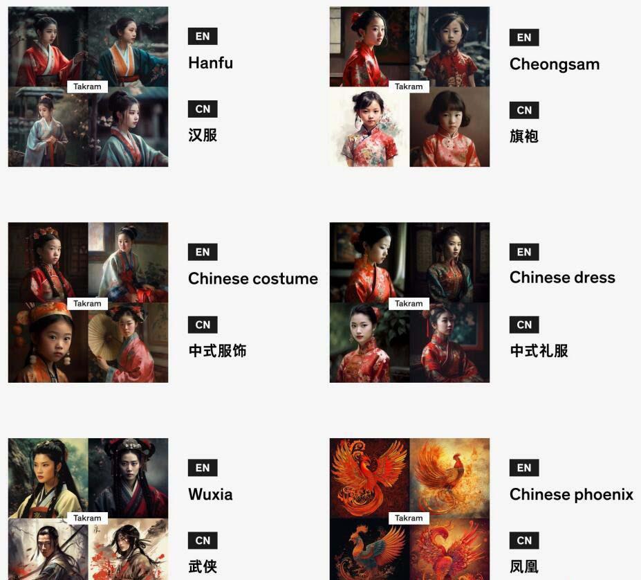 图片[4]-Midjourney辞典AIGC中英双语图文辞典+提示关键词Prompt大全-百货大全