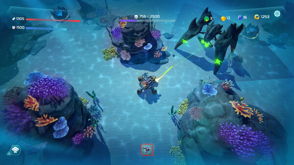 《海洋守护者：代号 Codename: Ocean Keeper》中文版-百货大全