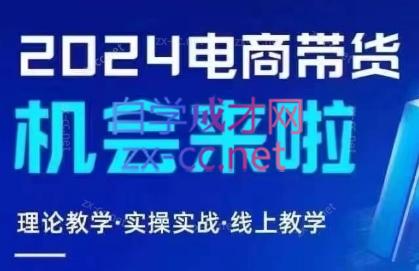 番薯达人学院·2024图文带货训练营-百货大全