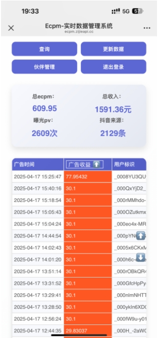 抖音掘金单日收益上千，不限制手机型号，有手机就能挣钱【揭秘】-百货大全