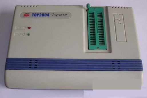 TOP2004编程器驱动 v1.0 官方安装版-百货大全