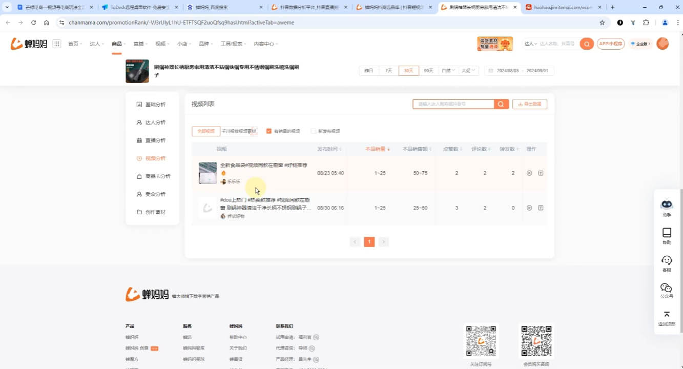 芒禄电商·视频号电商玩法流程(视频带货+直播带货)-百货大全