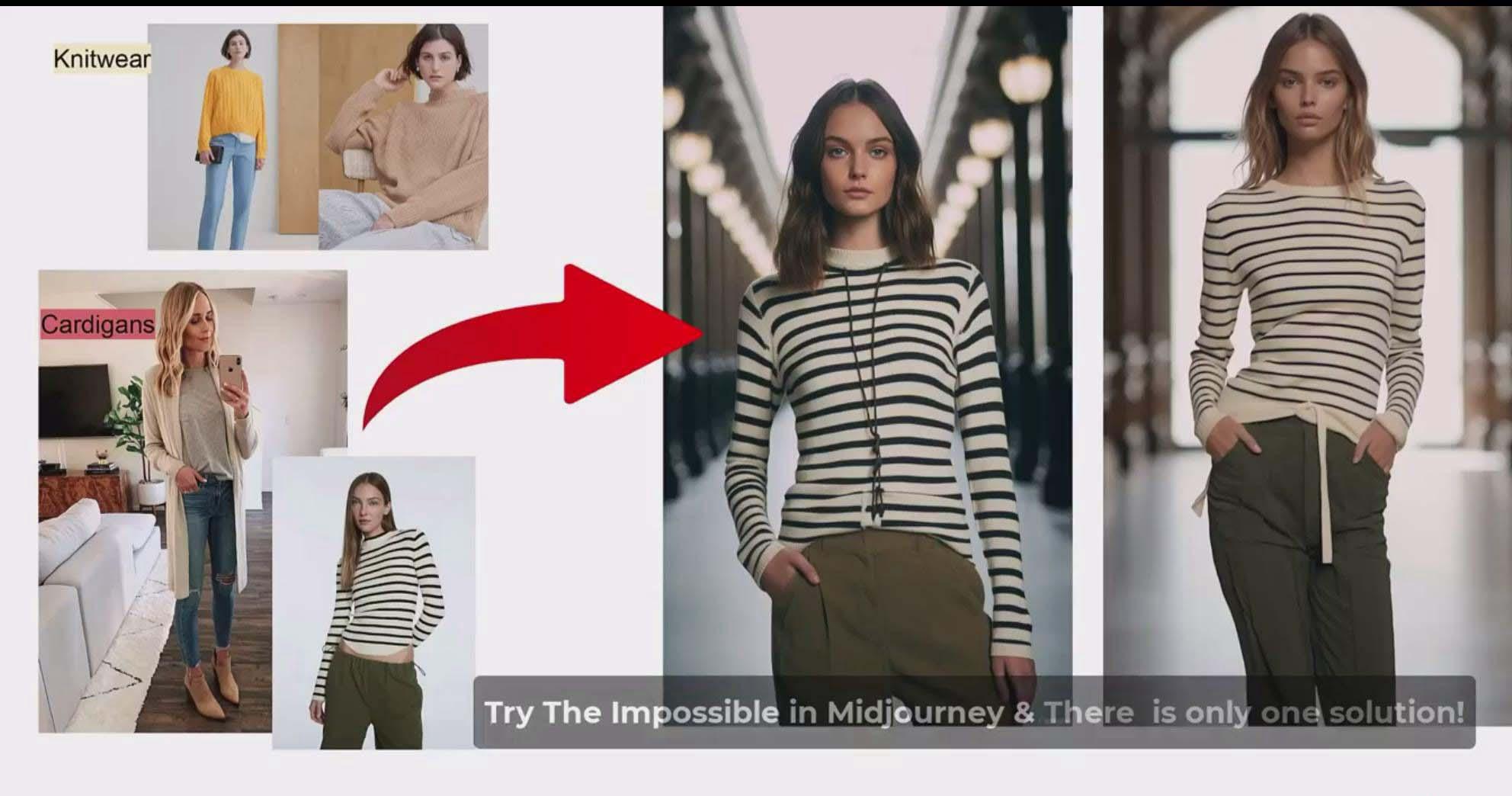 图片[12]-利用 Midjourneys Ai 人工智能设计自己的服装AI大师班-10节课-中英字幕-百货大全