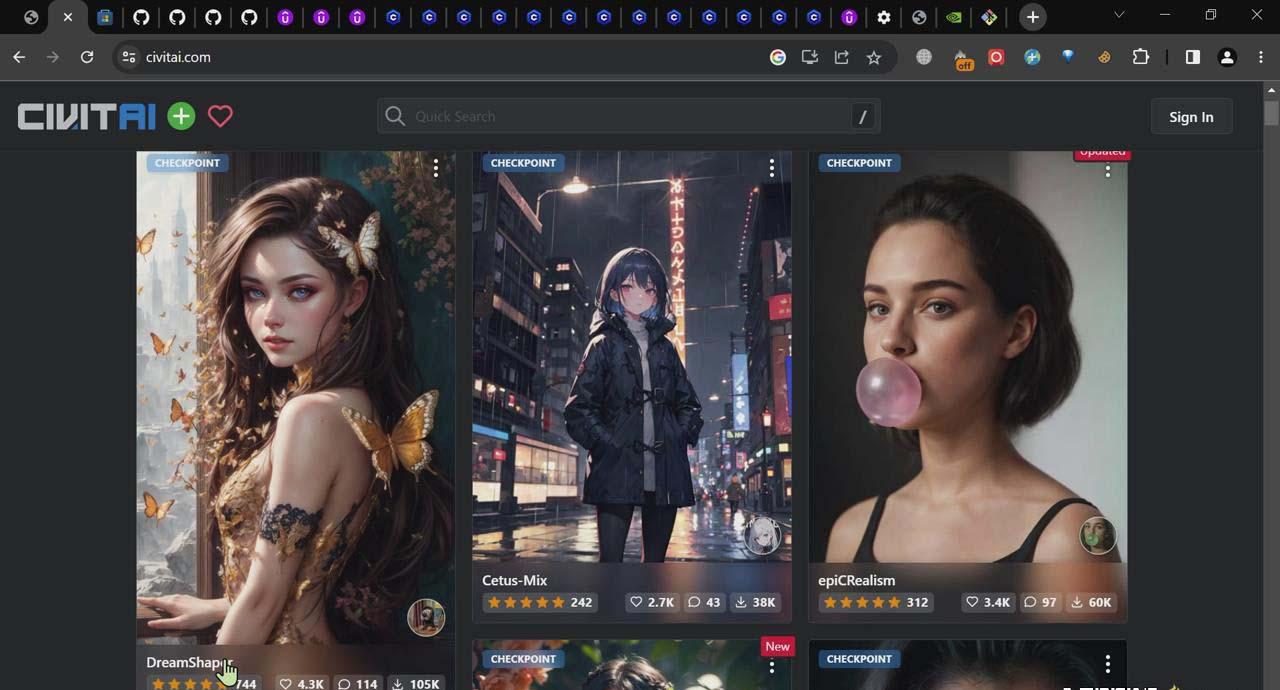 图片[3]-ComfyUI 利用 Stable Diffusion 学习AI GUI 工作流程教程-中英字幕-百货大全