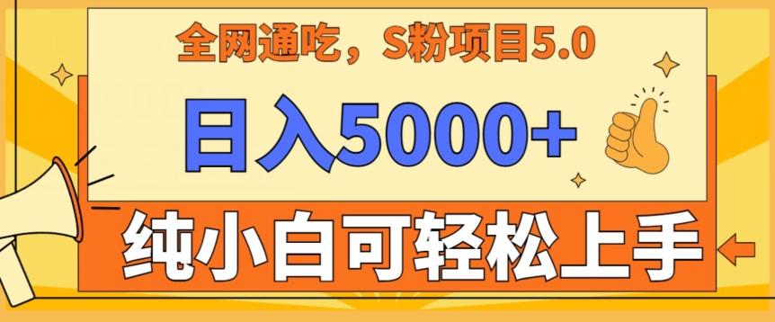 男粉项目5.0，最新野路子，纯小白可操作，有手就行，无脑照抄，纯保姆教学【揭秘】-百货大全