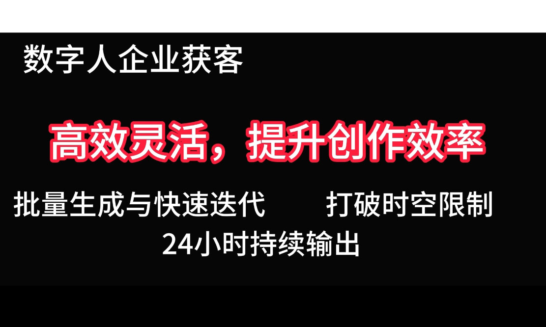 2025Ai数字人工具自动获客-百货大全